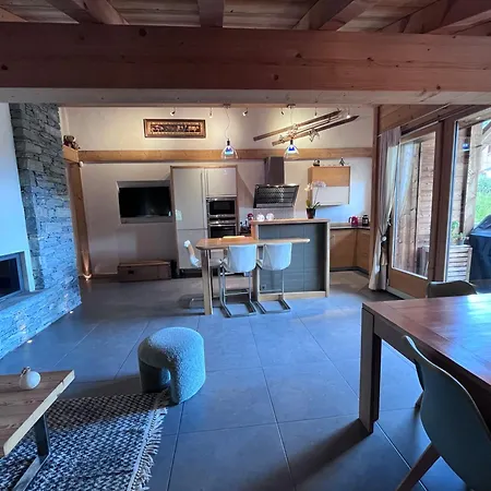 Corniche - Multipass Appartement Les Gets