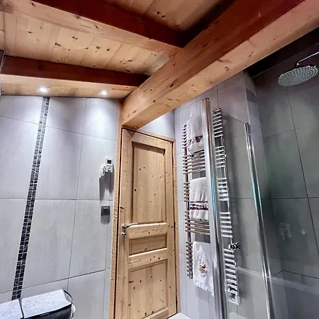 Appartement Corniche - Multipass Les Gets