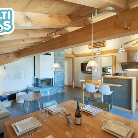 Appartement Corniche - Multipass