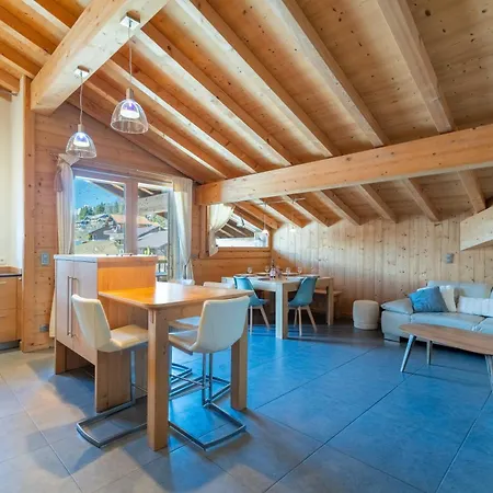 Appartement Corniche - Multipass Les Gets