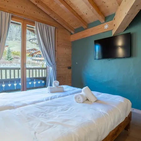 Corniche - Multipass Appartement Les Gets