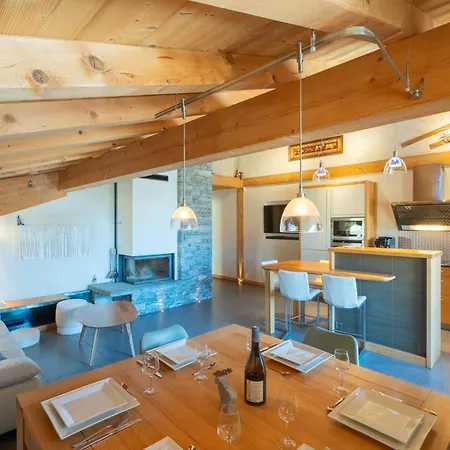 Corniche - Multipass Appartement Les Gets